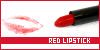  Red Lipstick: 